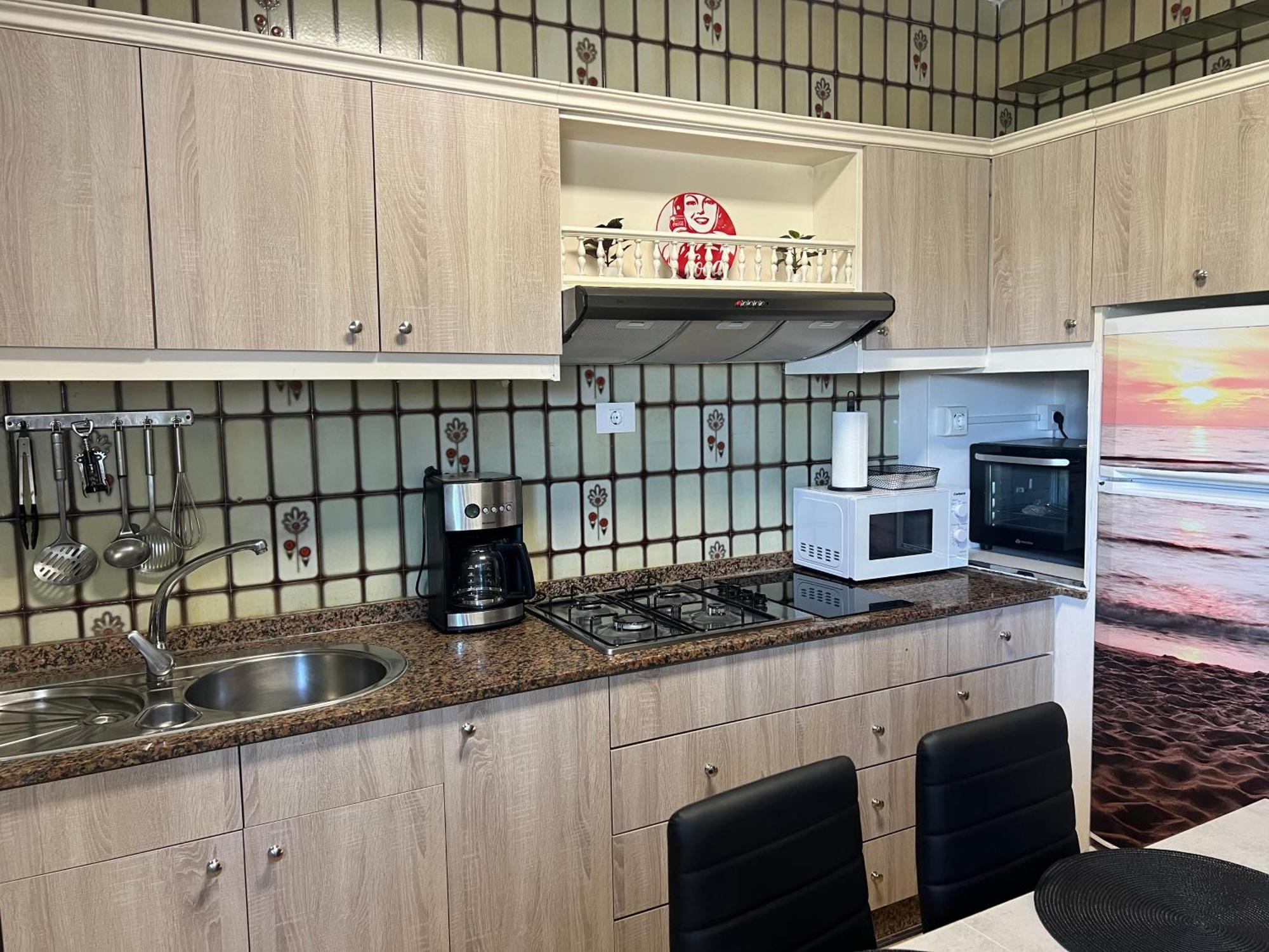 포브라 도 카라미냘 Renovado Arenales 아파트 외부 사진